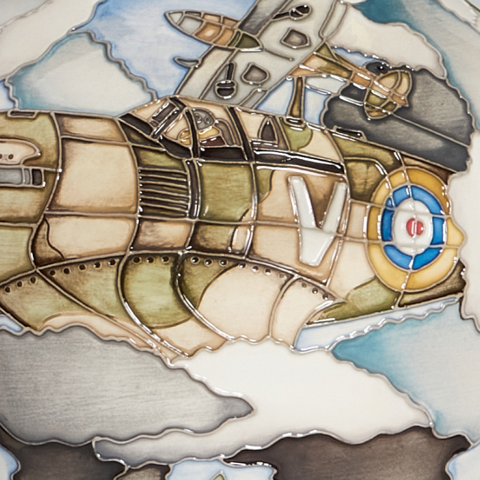 12 Days of Christmas - Plate